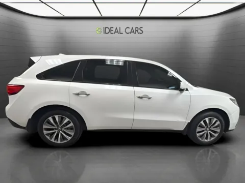 More photos of 2016 Acura MDX w/Tech at Ideal Cars - at Gilbert Rd, AZ