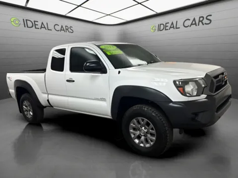 Another view of 2013 Toyota Tacoma PreRunner for sale in Mesa, AZ at Ideal Cars - at Gilbert Rd