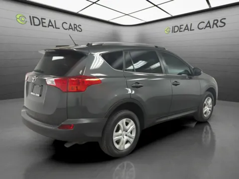 More photos of 2015 Toyota RAV4 LE at Ideal Cars - at Gilbert Rd, AZ