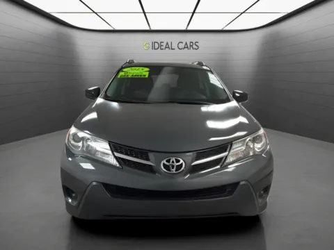 Photos of 2015 Toyota RAV4 LE for sale in Mesa, AZ at Ideal Cars - at Gilbert Rd