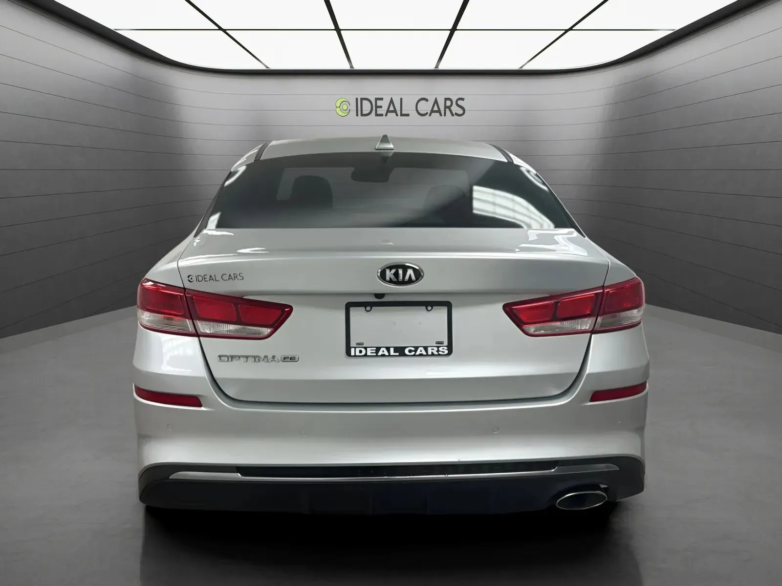 Kia Optima photo 6