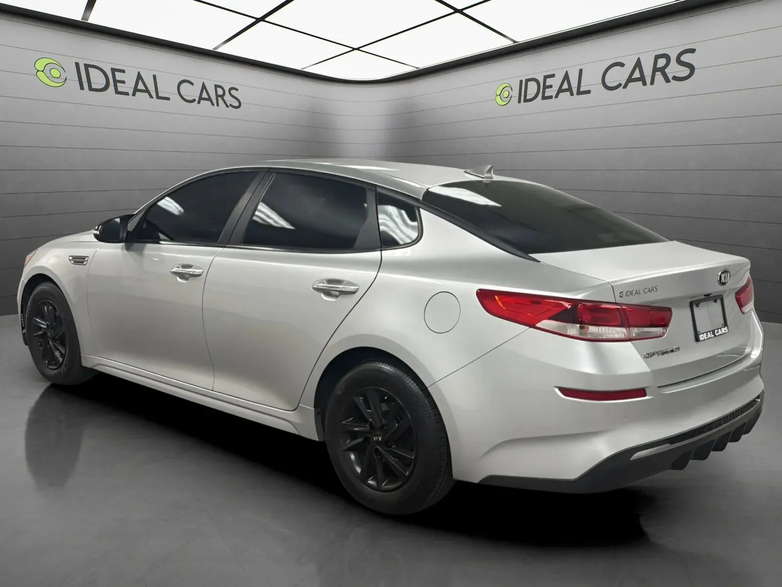 Kia Optima photo 7