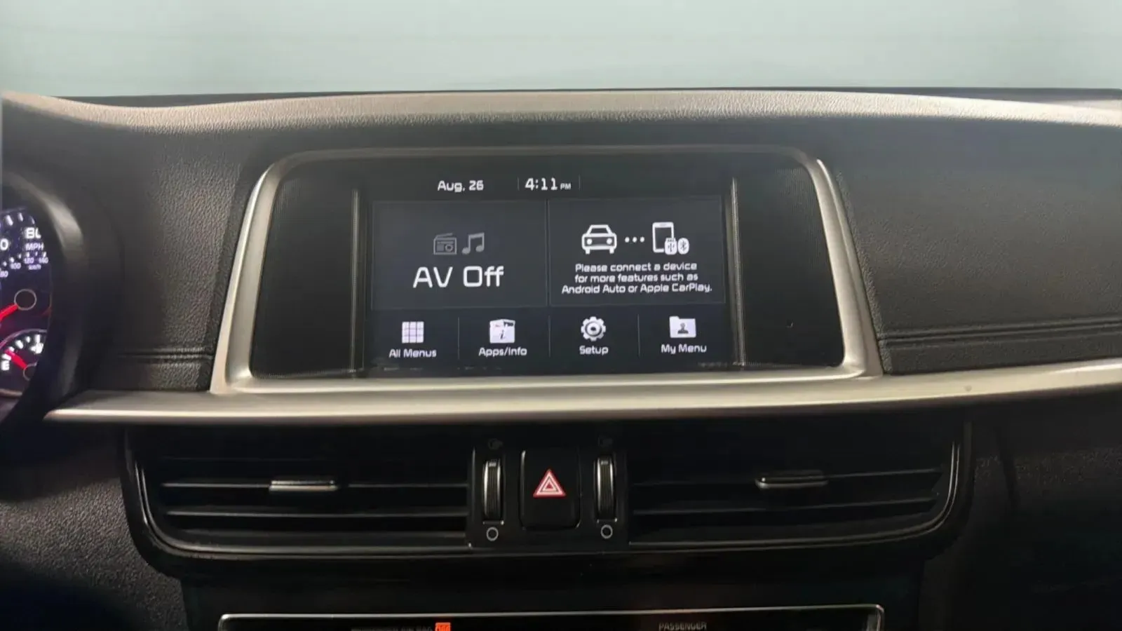 Kia Optima photo 13