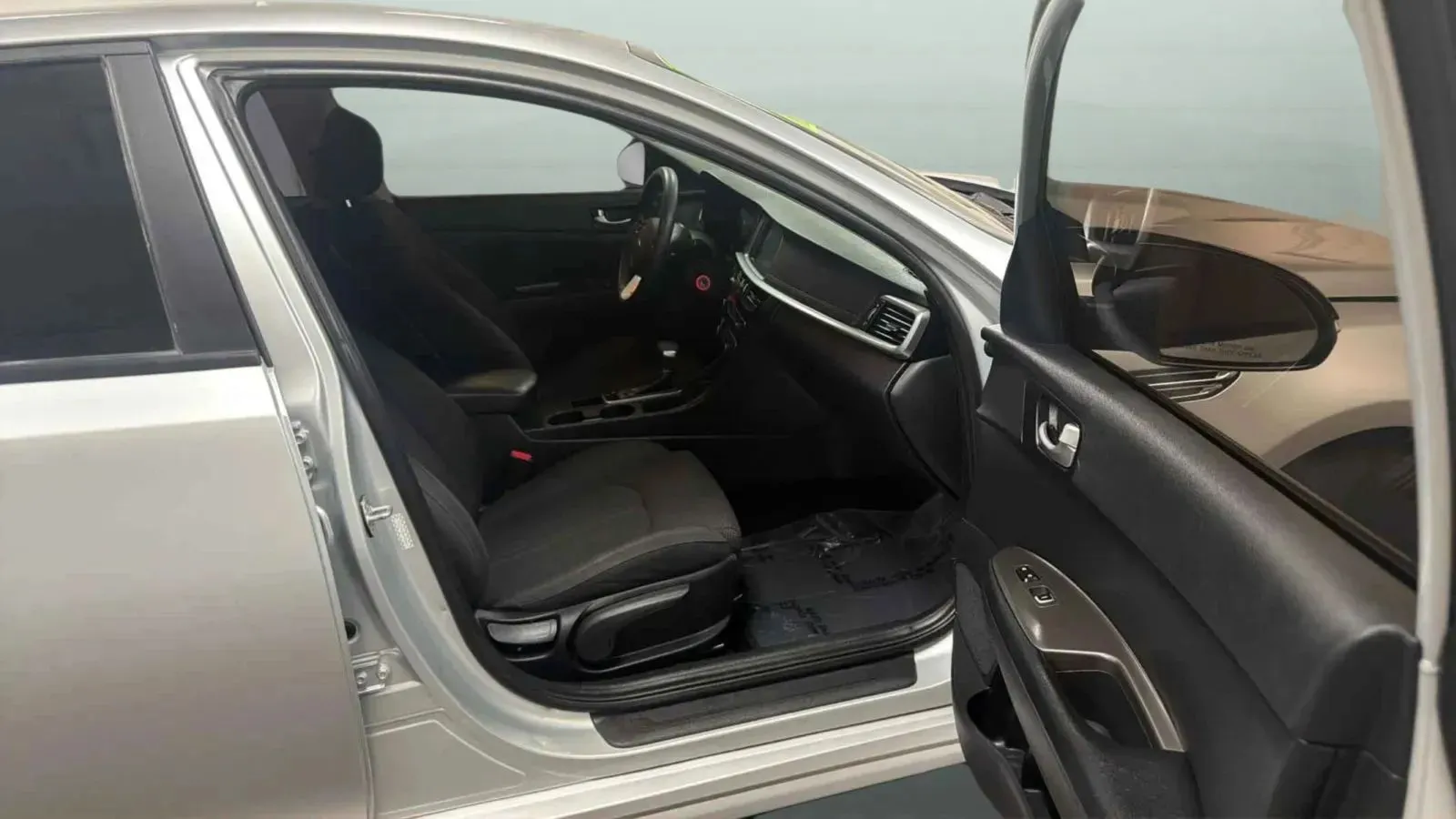Kia Optima photo 21