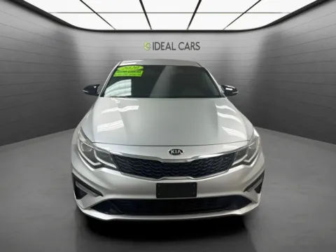 Photos of 2020 Kia Optima LX for sale in Mesa, AZ at Ideal Cars - at Gilbert Rd