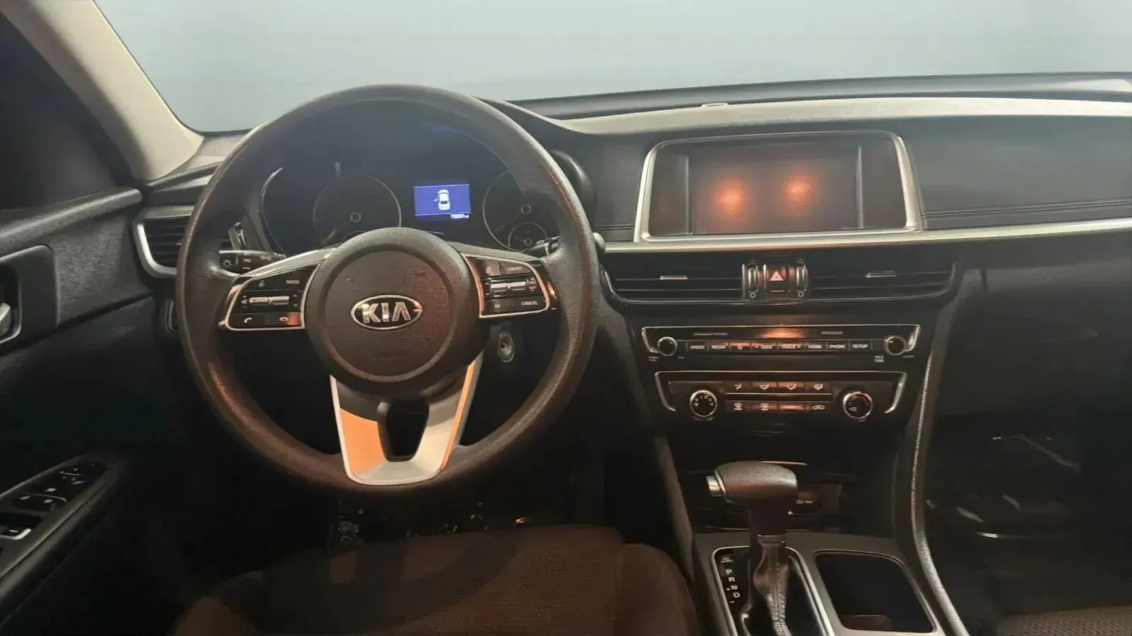 Kia Optima photo 10