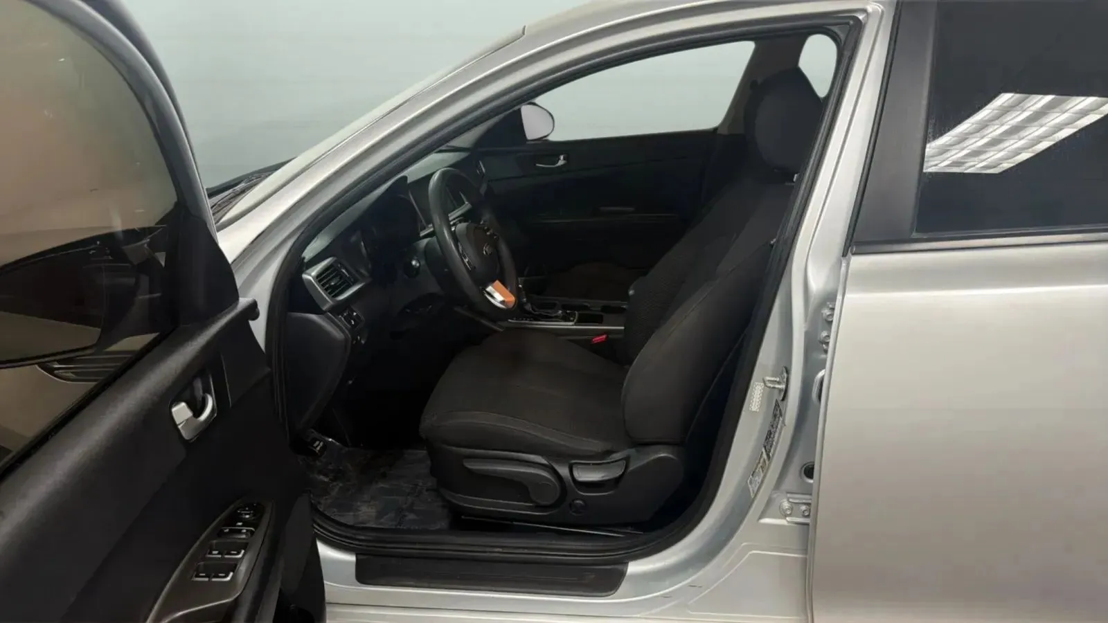 Kia Optima photo 20
