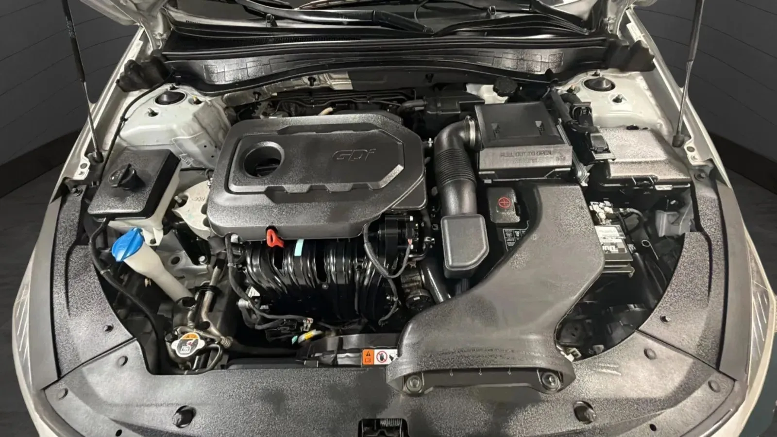 Kia Optima photo 22