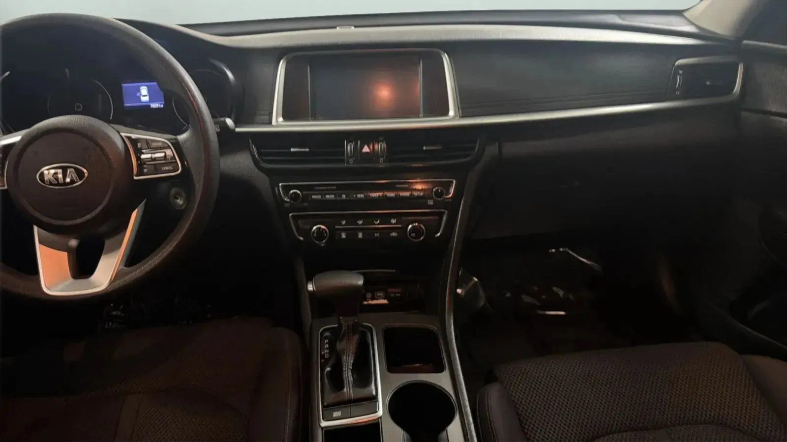 Kia Optima photo 15