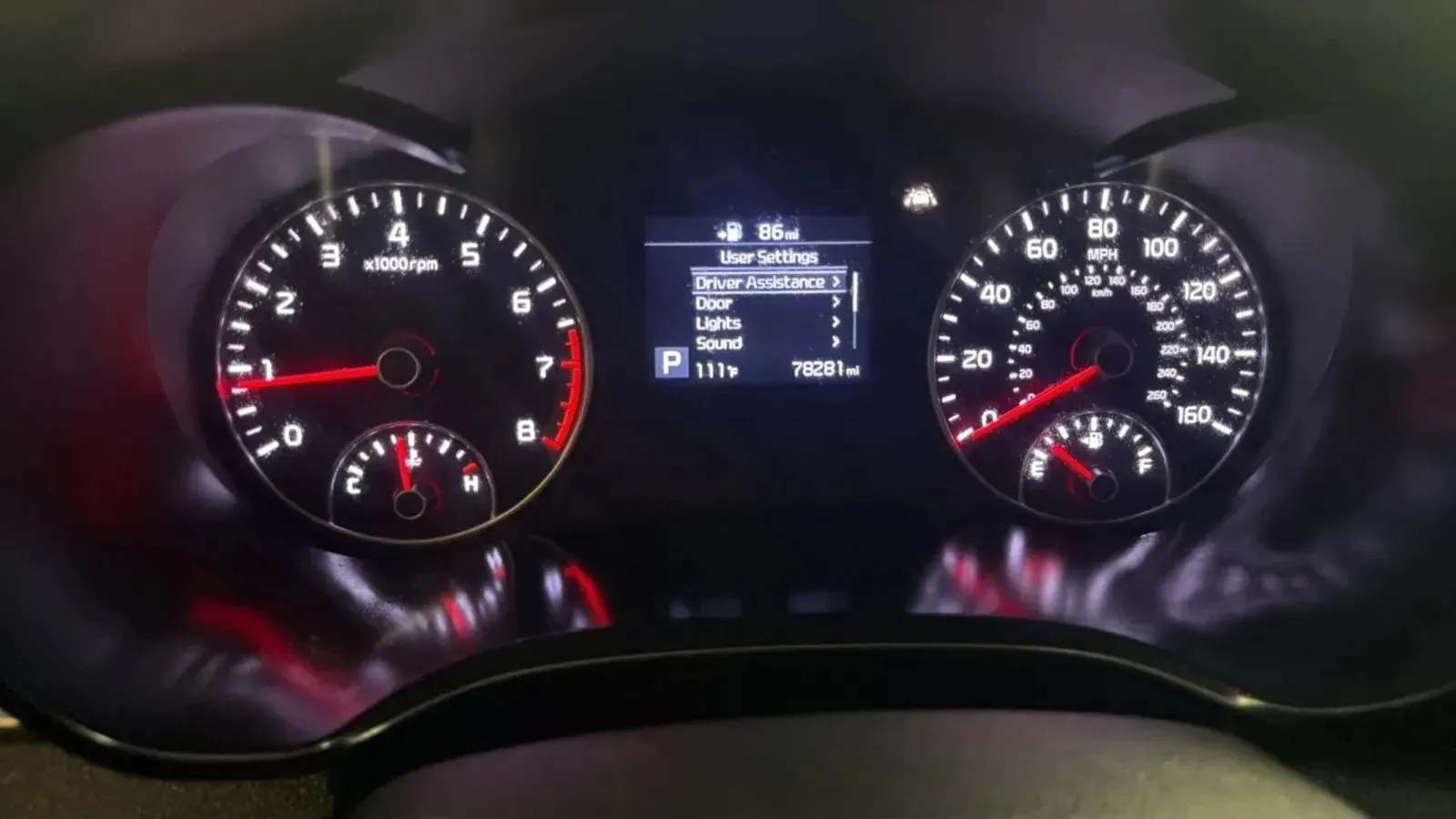 Kia Optima photo 11