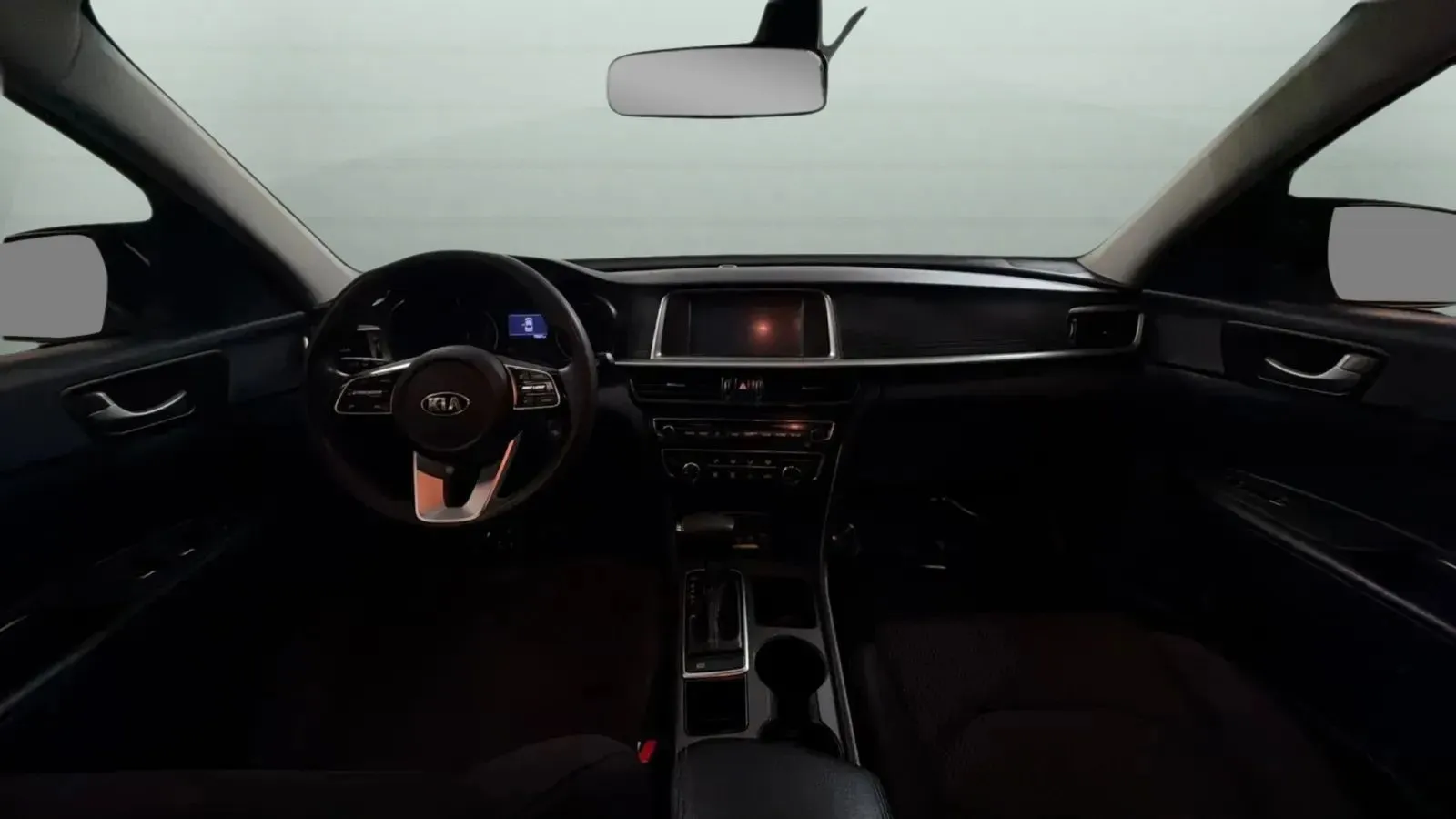 Kia Optima photo 9