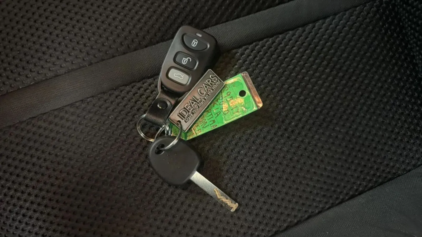 Kia Optima photo 23