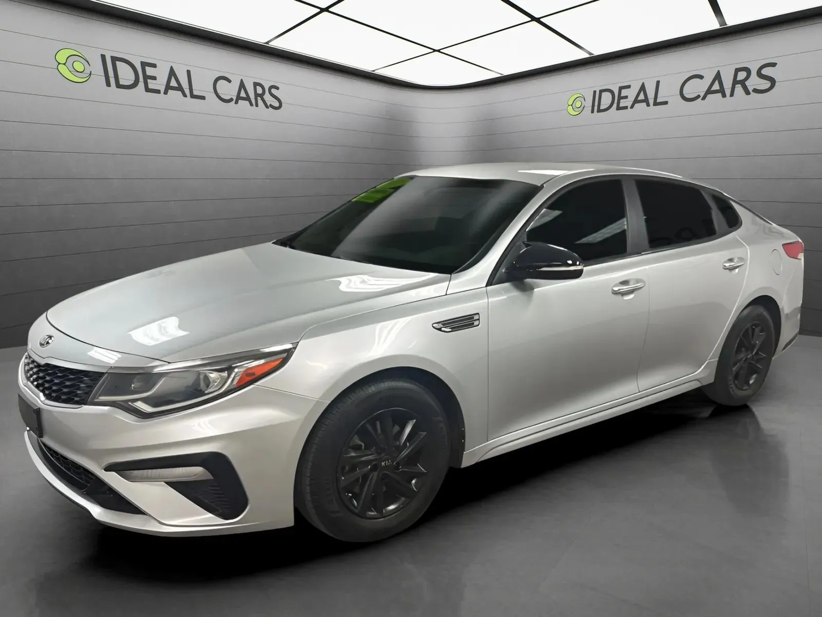 Silver 2020 Kia Optima LX for sale in Mesa, AZ