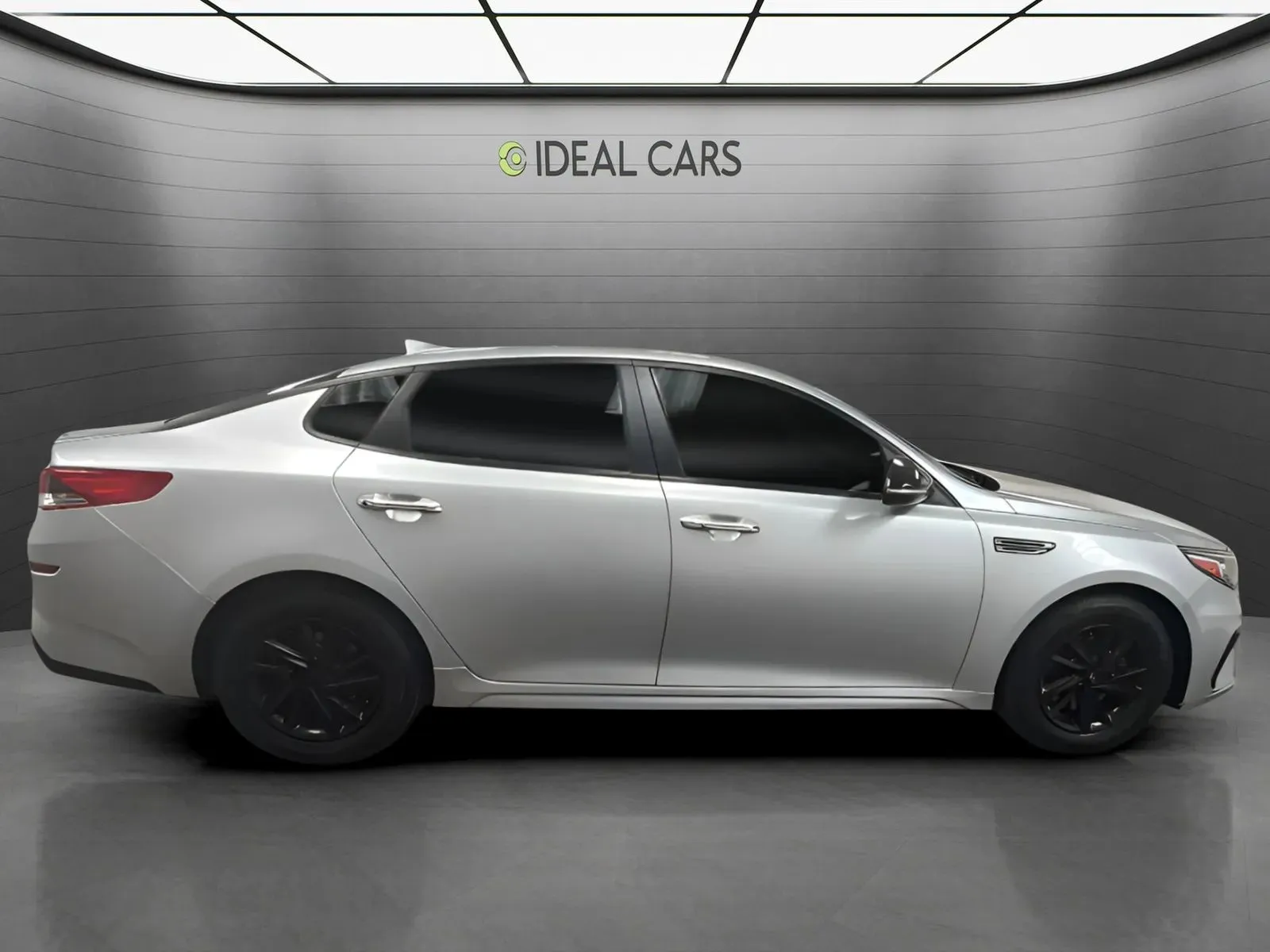 Kia Optima photo 4