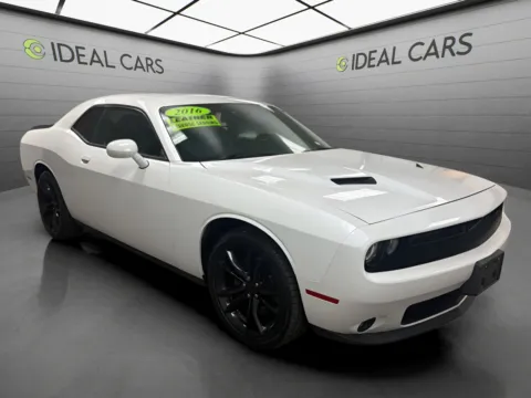 Another view of 2016 Dodge Challenger SXT Plus for sale in Mesa, AZ at Ideal Cars - at Gilbert Rd