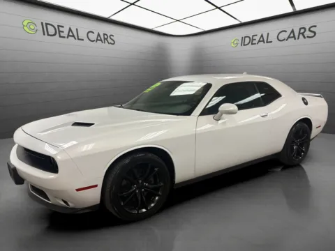White 2016 Dodge Challenger SXT Plus for sale in Mesa, AZ