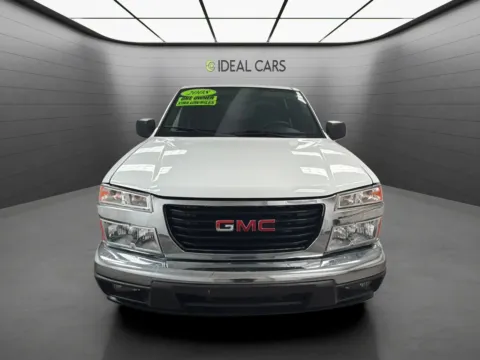 Photos of 2008 GMC Canyon SLE for sale in Mesa, AZ at Ideal Cars - at Gilbert Rd