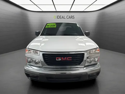 Photos of 2008 GMC Canyon SLE for sale in Mesa, AZ at Ideal Cars - at Gilbert Rd