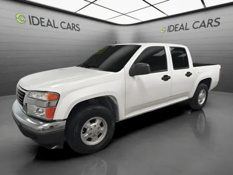 White 2008 GMC Canyon SLE for sale in Mesa, AZ