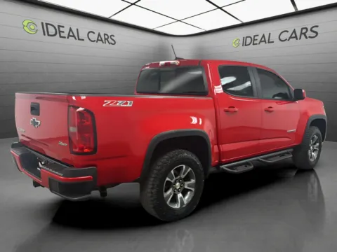 More photos of 2016 Chevrolet Colorado Z71 at Ideal Cars - at Gilbert Rd, AZ