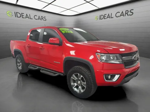 Another view of 2016 Chevrolet Colorado Z71 for sale in Mesa, AZ at Ideal Cars - at Gilbert Rd