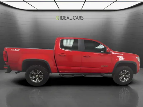 More photos of 2016 Chevrolet Colorado Z71 at Ideal Cars - at Gilbert Rd, AZ
