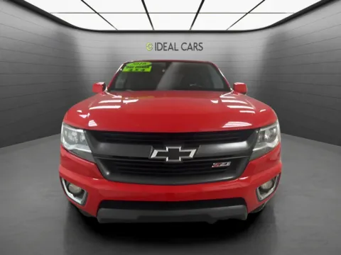 Photos of 2016 Chevrolet Colorado Z71 for sale in Mesa, AZ at Ideal Cars - at Gilbert Rd