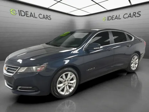 Blue 2019 Chevrolet Impala LT for sale in Mesa, AZ