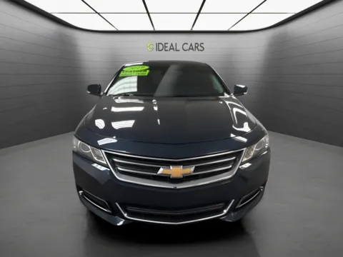 Photos of 2019 Chevrolet Impala LT for sale in Mesa, AZ at Ideal Cars - at Gilbert Rd