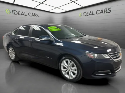Another view of 2019 Chevrolet Impala LT for sale in Mesa, AZ at Ideal Cars - at Gilbert Rd