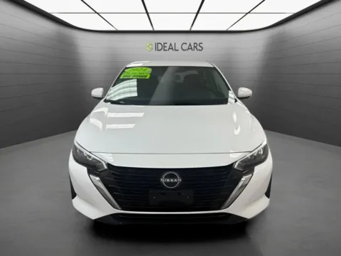 Photos of 2024 Nissan Sentra S for sale in Mesa, AZ at Ideal Cars - at Gilbert Rd
