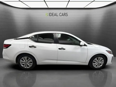 More photos of 2024 Nissan Sentra S at Ideal Cars - at Gilbert Rd, AZ