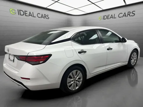 More photos of 2024 Nissan Sentra S at Ideal Cars - at Gilbert Rd, AZ