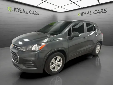 Gray 2020 Chevrolet Trax LS for sale in Mesa, AZ