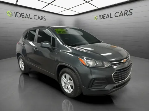 Another view of 2020 Chevrolet Trax LS for sale in Mesa, AZ at Ideal Cars - at Gilbert Rd