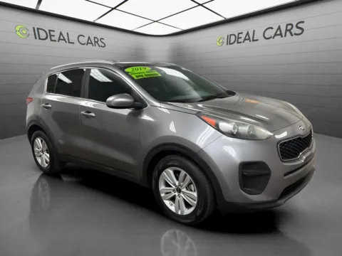 Another view of 2019 Kia Sportage LX for sale in Mesa, AZ at Ideal Cars - at Gilbert Rd