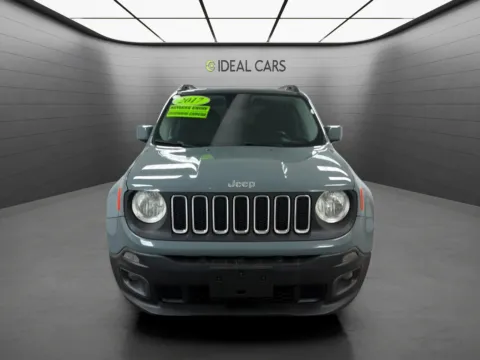 Photos of 2017 Jeep Renegade Latitude for sale in Mesa, AZ at Ideal Cars - at Gilbert Rd