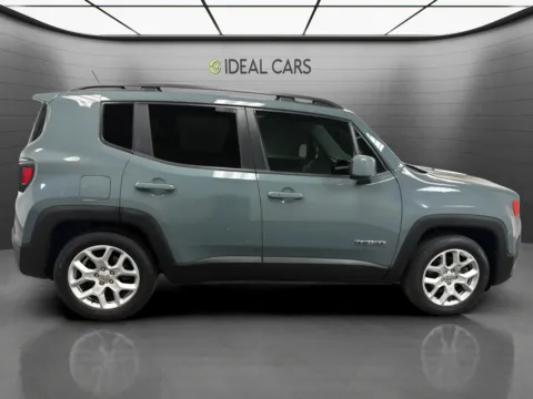 More photos of 2017 Jeep Renegade Latitude at Ideal Cars - at Gilbert Rd, AZ