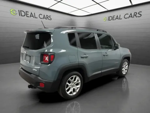 More photos of 2017 Jeep Renegade Latitude at Ideal Cars - at Gilbert Rd, AZ