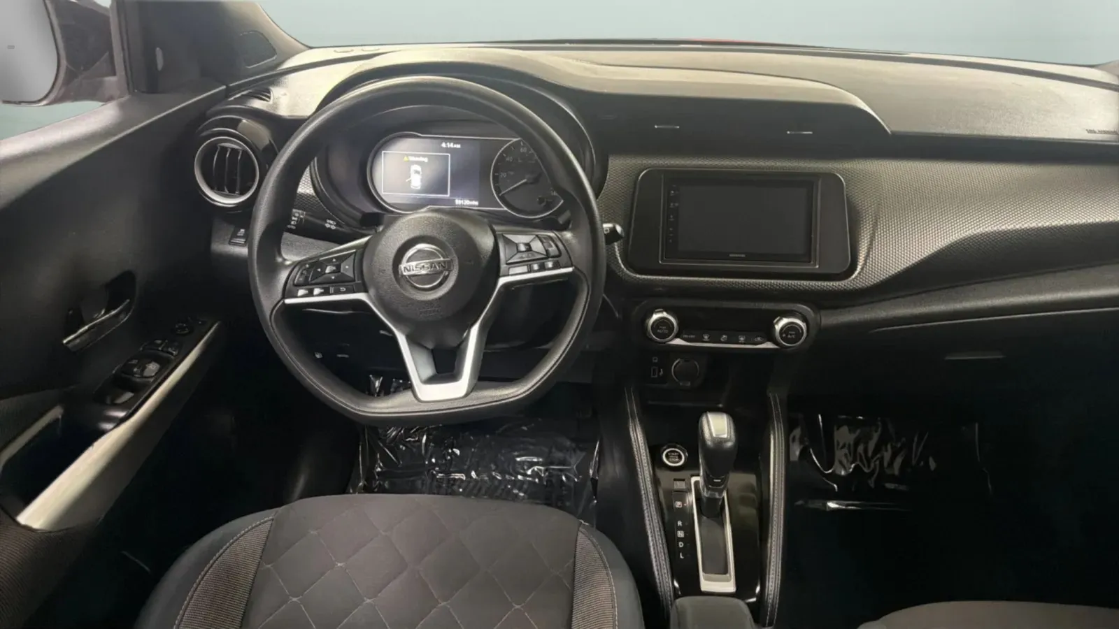 Nissan Kicks photo 10