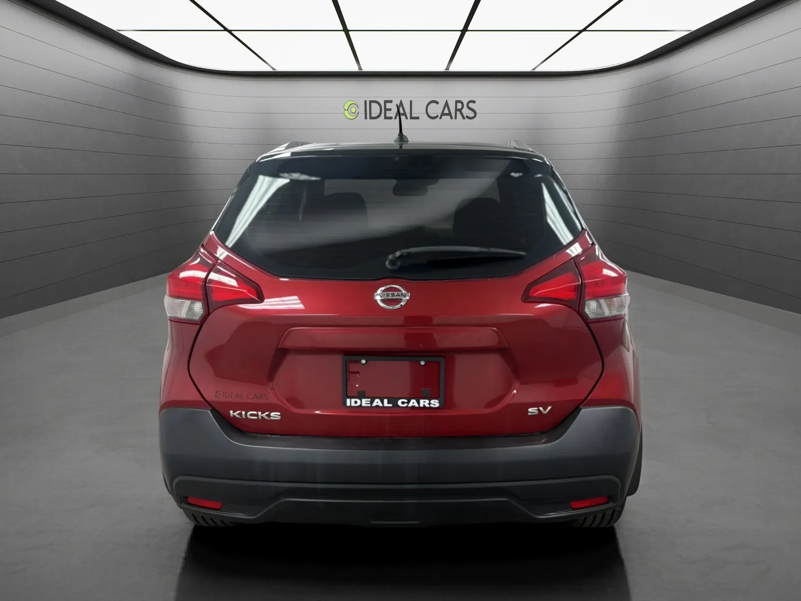 Nissan Kicks photo 6