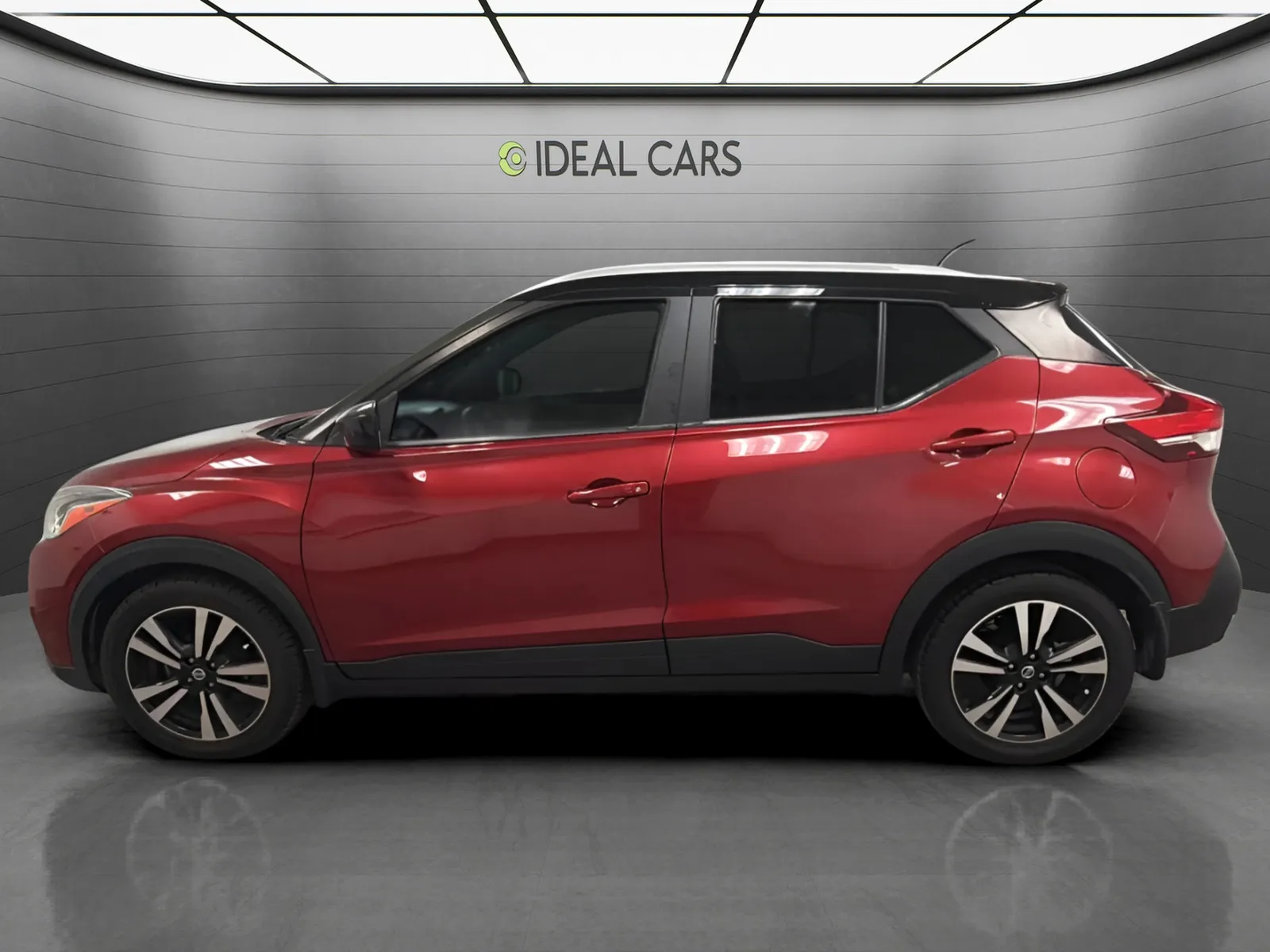 Nissan Kicks photo 8