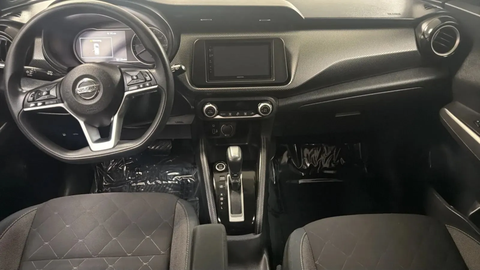 Nissan Kicks photo 15