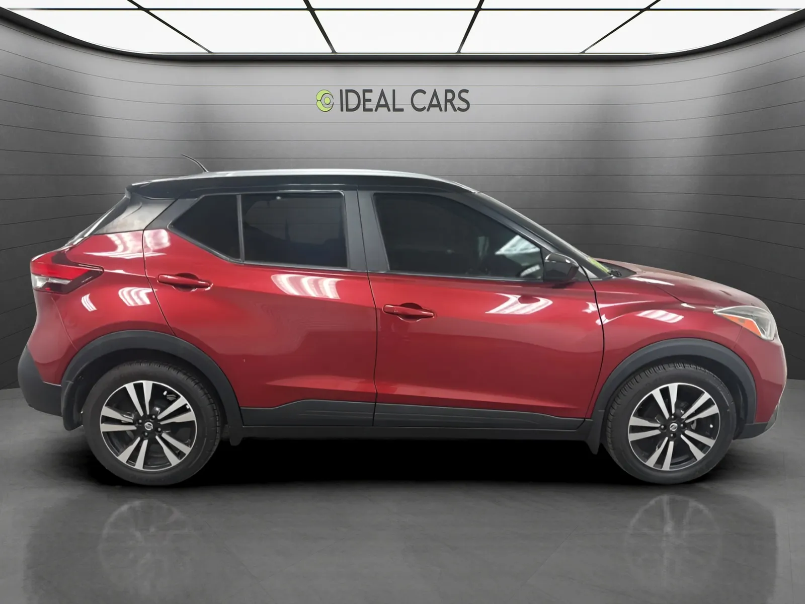 Nissan Kicks photo 4