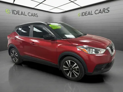 Another view of 2019 Nissan Kicks SV for sale in Mesa, AZ at Ideal Cars - at Gilbert Rd