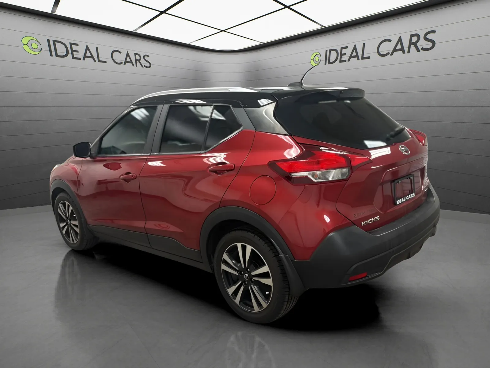 Nissan Kicks photo 7