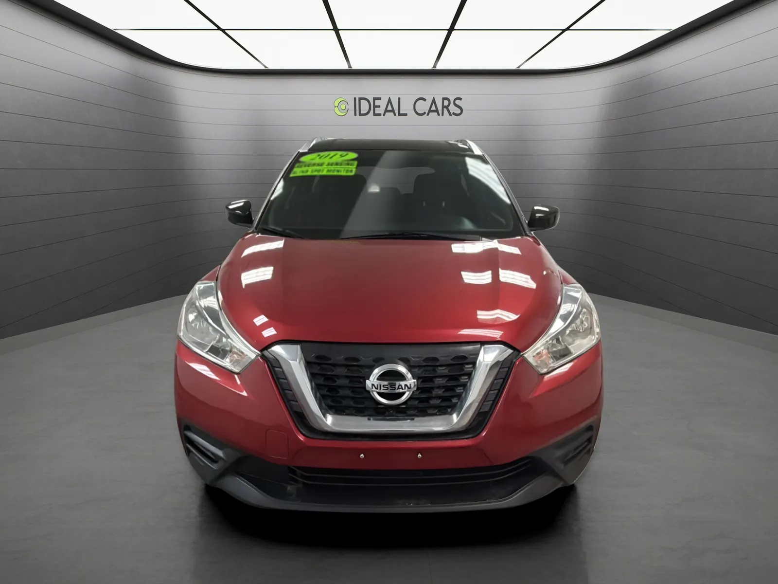 Nissan Kicks photo 2