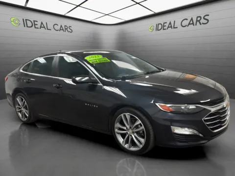 Another view of 2023 Chevrolet Malibu LT for sale in Mesa, AZ at Ideal Cars - at Gilbert Rd