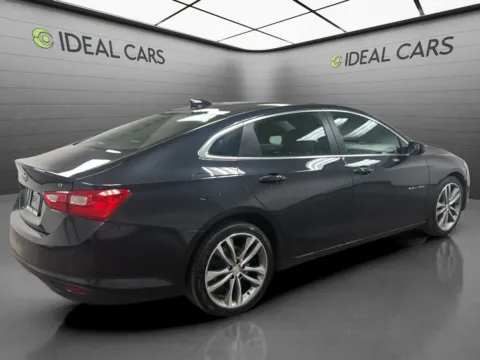 More photos of 2023 Chevrolet Malibu LT at Ideal Cars - at Gilbert Rd, AZ
