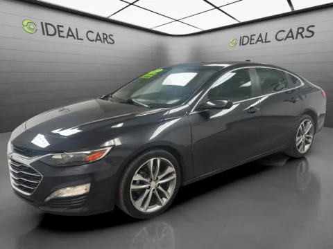 Gray 2023 Chevrolet Malibu LT for sale in Mesa, AZ